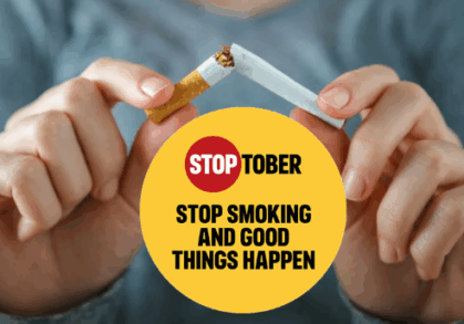 Quit Smoking for a Healthier Smile: Your Stoptober Guide
