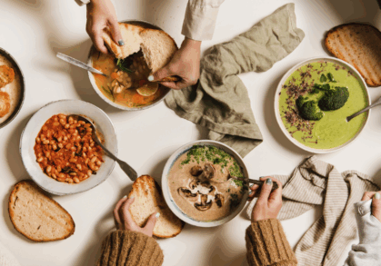 Seasonal Foods for a Healthy Winter Smile