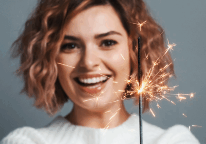 New Year, New Smile