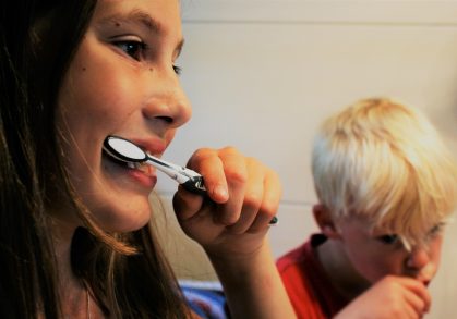 Caring For Your Childs Teeth