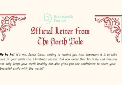 What would Santa say about your smile?