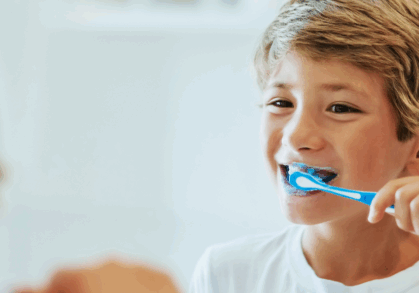 Choosing the Right Toothbrush for Your Child