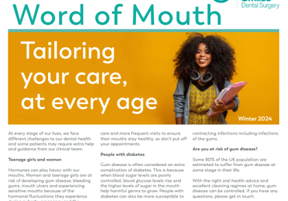 Winter Newsletter 2024