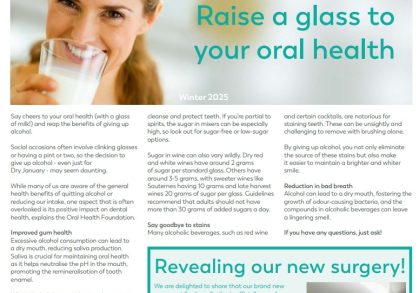 Winter Newsletter 2025