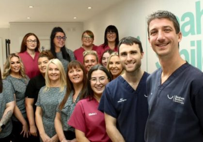 Your Smile, Reimagined with Award-Winning Dental Implants in Newcastle upon Tyne