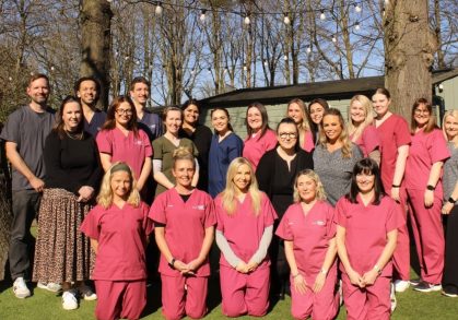 Celebrating 15 Years of Seaham Smiles