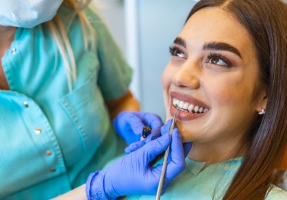 Everything You Need to Know About Tooth-Coloured Fillings at Seaham Smiles