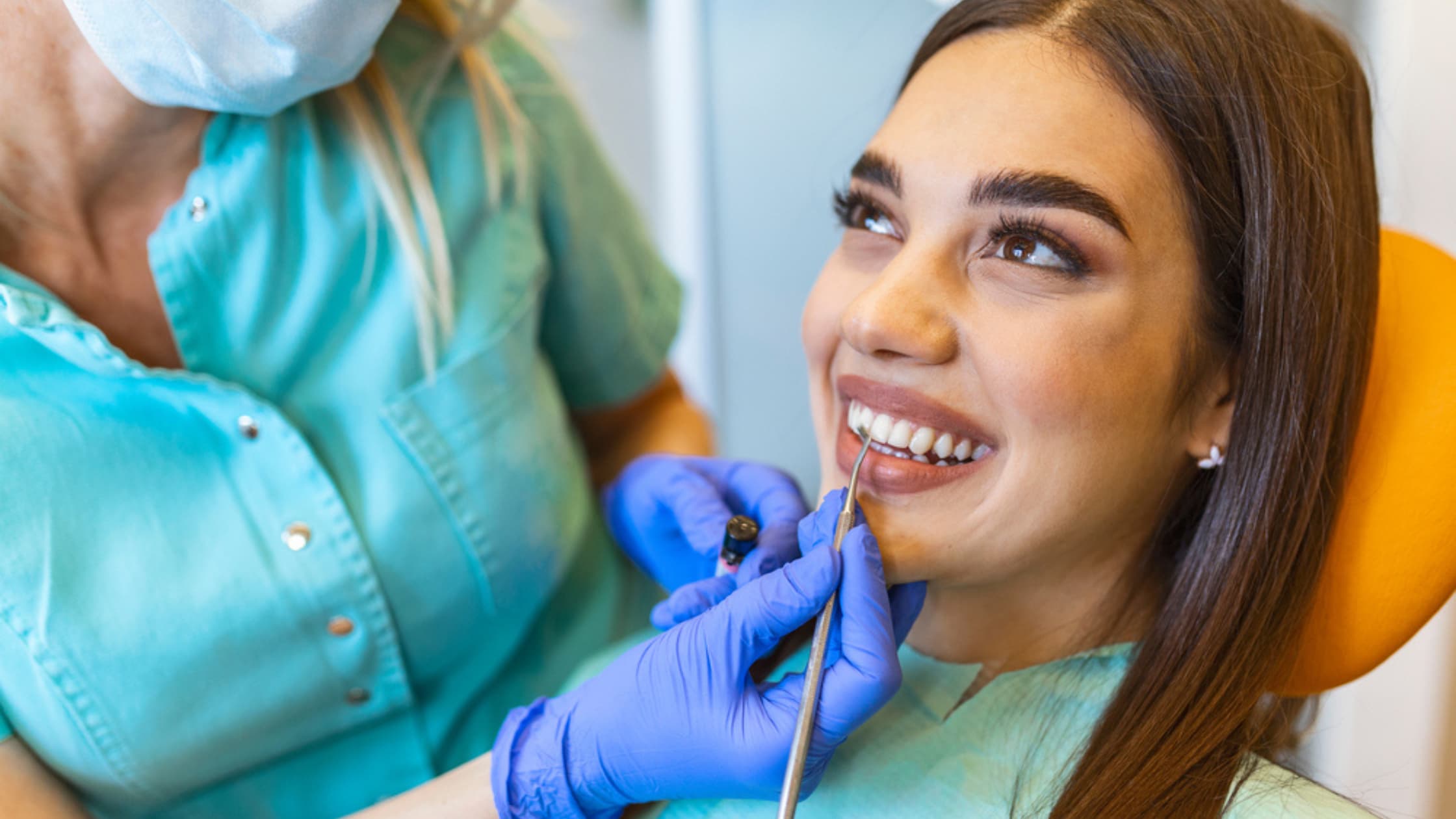 Tooth-Coloured Fillings at Seaham Smiles