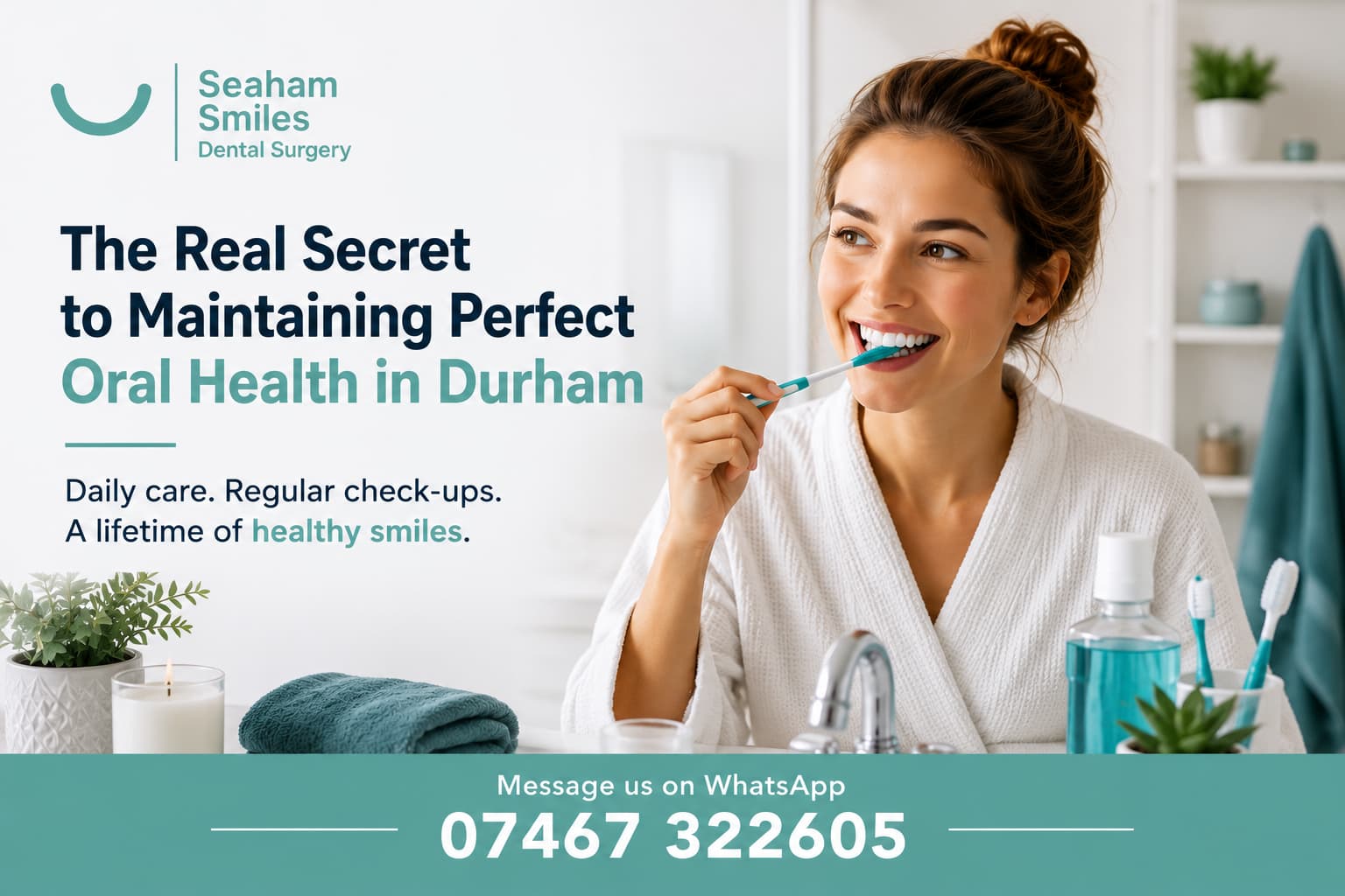Oral Health in Durham