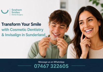 Cosmetic Dentistry & Invisalign