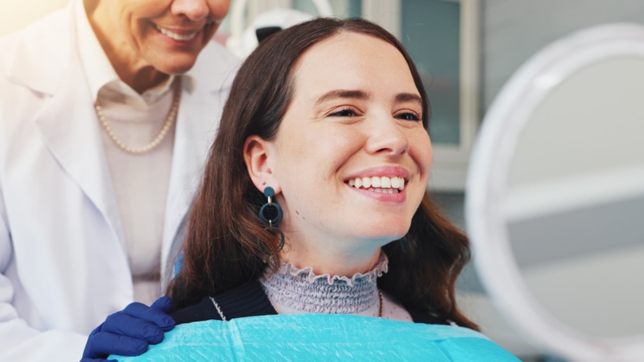 smile makeover